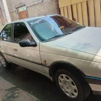 پژو روآ (ROA) بنزینی، مدل ۱۳۸۷