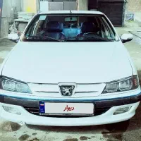 پژو پارس مدل ۹۶ XU7