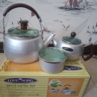 کتر و قوری نو