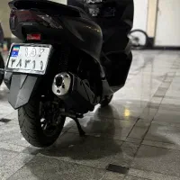 Pcx160|موتورسیکلت|تهران, شیراز|دیوار