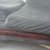 مبل ۸نفره چوب راش|مبلمان خانگی و میز عسلی|تایباد, |دیوار