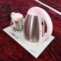 چای ساز قهوه ساز هاردستون|سماور، چای‌ساز، قهوه‌ساز|اسلام‌شهر, شهرک سعیدیه|دیوار