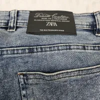 شلوار جین مردانه لی سایز ۳۳ ۳۴ آکبند نو zara|لباس|تهران, دروازه شمیران|دیوار