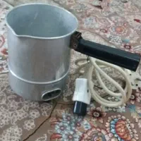 بجای سماور ازش استفاده کن