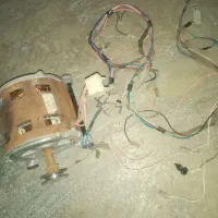 موتورلباسشویی‌ارج|ماشین لباسشویی و خشک‌کن لباس|گنبد کاووس, |دیوار