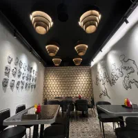 کناف ، نقاشی ، نورپردازی ، ام دی اف ، دکوراتیو