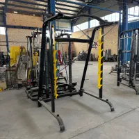 سیمکش باشگاه بدنسازی ورزشی مبین اسپرت