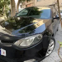 ام جی 6 mg magnet مگنت مشکی 2013 بیرنگ|خودرو سواری و وانت|تهران, سعادت‌آباد|دیوار