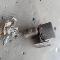 یک دست کامل ترمز لودر