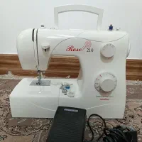 چرخ خیاطی کاچیران مدل رز ۲۱۰