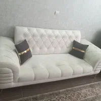 مبل 8نفره درحدنو|مبلمان خانگی و میز عسلی|پردیس, فاز ۹|دیوار