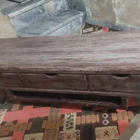 میز زیر تلویزیونی مدل رادیویی