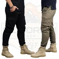 شلوار شش جیب آمریکایی کارگو