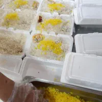 غذای شرکتی، پرسنلی کارگری و مجالس با کیفیت تضمینی|خدمات پذیرایی، مراسم|تهران, وردآورد|دیوار