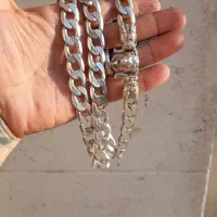 زنجیر نقره|جواهرات|ری, جوانمرد قصاب|دیوار
