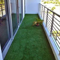 چمن مصنوعی|گل مصنوعی|بجنورد, |دیوار