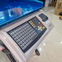 ترازو صدر 70 کیلویی پرینتر دار Pl vista|فروشگاه و مغازه|رشت, منظریه|دیوار