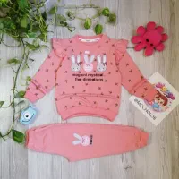 ست بلوز شلوار خرگوشی 394