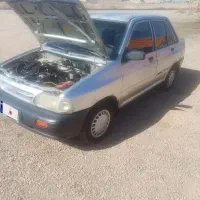 پراید مدل ۸۴ بی رنک