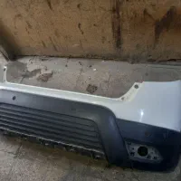سپر عقب جلو اچ سی کراس سفید اصلی