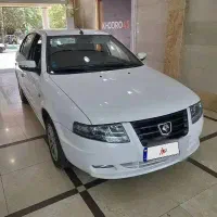 سمند سورن بنزینی xu7p