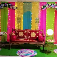 اجاره چمن مصنوعی دکور عروسی آتش سرد|خدمات پذیرایی، مراسم|بندرعباس, |دیوار