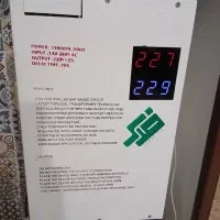 استبیلایزر ۱۵ کیلو وات برند (فدک)