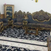 فروش مبل سلطنتی واعیانی|مبلمان خانگی و میز عسلی|یاسوج, |دیوار