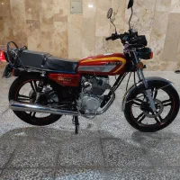 هندا 200خوشک ترقه|موتورسیکلت|ملارد, |دیوار