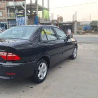 سمند۸۷بیرنگ در حد|خودرو سواری و وانت|قائم‌شهر, |دیوار