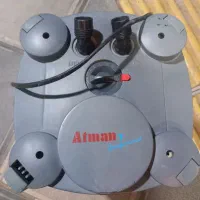 فیلتر تصفیه آب سطلی آتمن|ماهی|شاهرود, |دیوار