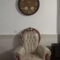 مبل استیل درحدنو وحیدیه شهریار|مبلمان خانگی و میز عسلی|وحیدیه, |دیوار