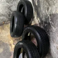 چهار حلقه لاستیک سمند