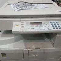 دستگاه کپی ریکو