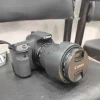 دوربین کنون ۶۰d بسیار کم کار|دوربین عکاسی و فیلمبرداری|آستارا, |دیوار