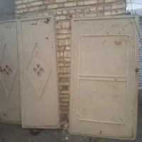 درب حیاط|مصالح و تجهیزات ساختمان|حلب, |دیوار