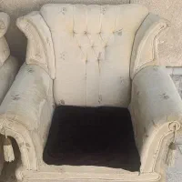 مبل ۷ نفره|مبلمان خانگی و میز عسلی|زاهدان, |دیوار