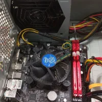 سیستم نسل ۴|رایانه رومیزی|مبارکه, |دیوار