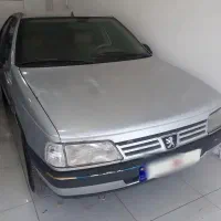 پژو ۴۰۵ تک سوز