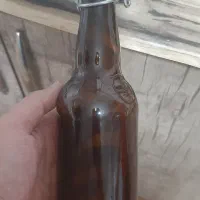 بطری شیشه ای|ظروف نگهدارنده، پلاستیکی، یک‌بارمصرف|بهار, |دیوار