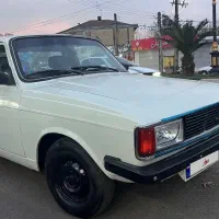 وانت ۸۷دوگانه کارخانه|خودرو سواری و وانت|لنگرود, |دیوار