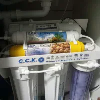 تصفیه آب کاملا سالم