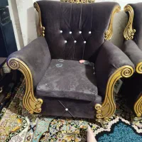 مبل 7نفره|مبلمان خانگی و میز عسلی|رباط‌کریم, نصیرشهر|دیوار