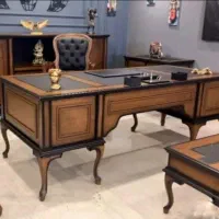 میز مدیریت مدل المانی