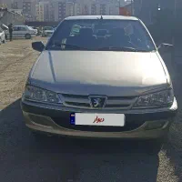 پژو پارس عادی