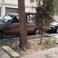 وانت مزدا ۱۶۰۰ بسیار تمیز|خودرو سواری و وانت|تهران, یاخجی آباد|دیوار