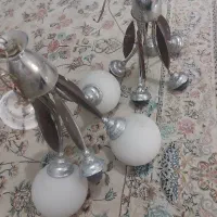 لوستر|لوستر و چراغ آویز|مشهد, امیر المومنین|دیوار