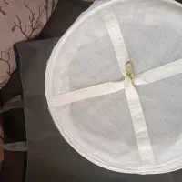 توری سبزی و‌میوه خشک کن|سفره، حوله، دستمال آشپزخانه|دوگنبدان, |دیوار