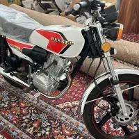 موتور۱۲۵ فول ۱۴۰۳