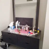 تخت و سرویس خواب|تخت و سرویس خواب|کرج, باغستان|دیوار